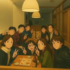 あと2名）5/5㈷久屋大通のカフェでまったりしませんか？