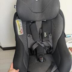 チャイルドシート　可動・回転式