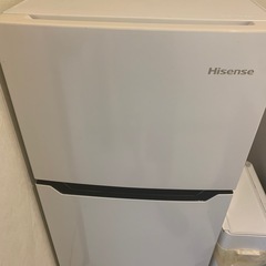 冷蔵庫一人暮らしサイズ