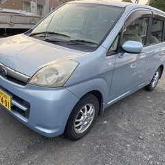 スバル•ステラ 【早い者勝ち•格安•軽自動車】乗って帰れる！の画像
