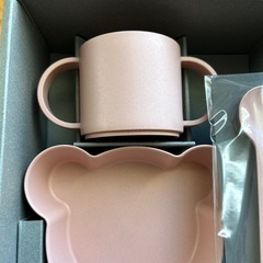 ベビー食器　未使用品です☕︎の画像