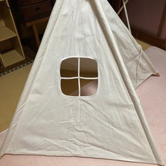 ティピーテント