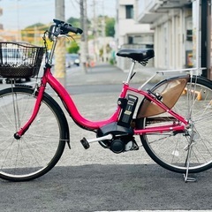 0014 ブリジストン　電動アシスト自転車