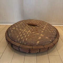 二重編みの寿司バラ