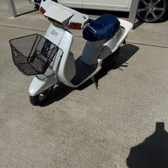 ヤマハ ミント YAMAHA MINT 車両交換　の画像