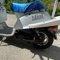 ヤマハ ミント YAMAHA MINT 車両交換　の画像