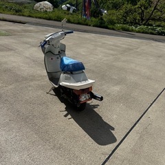 ヤマハ ミント YAMAHA MINT 車両交換　
