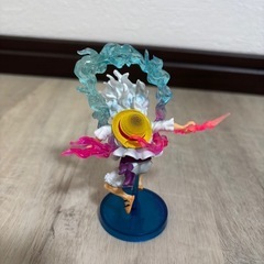 【特殊エフェクト】　ニカルフィ　ワンピース　ワーコレ　フィギュアの画像
