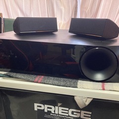 Pioneer オーディオサブウーファー
