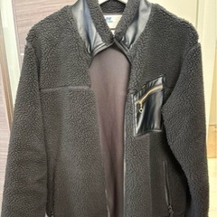 【美品】Lee フリースジャケット tk TAKEO KIKUC...