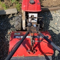 耕耘機