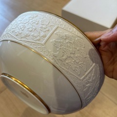 ノリタケ サラダボウル 新品の画像
