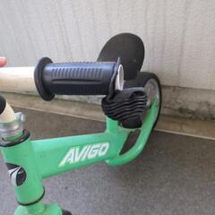 ストライダー風乗り物の画像