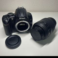 GW限定特価！！  美品 Nikon  D5000