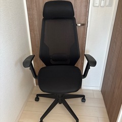 メッシュゲーミングチェア