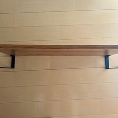 【差し上げます】机上台　モニター台の画像