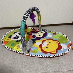 ベビー用品　プレイジムマット