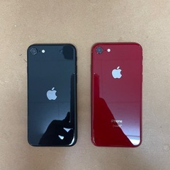 iPhone8、iPhoneSE2