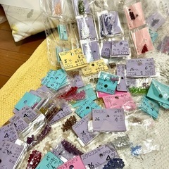 スワロフスキー　ビーズ