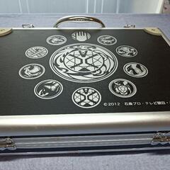 仮面ライダーウィザード　アタッシュケースの画像