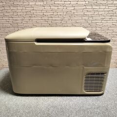 車載用 冷凍冷蔵庫 ポータブル冷蔵庫 26L PJPRF-261-BEの画像