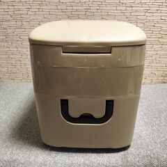 車載用 冷凍冷蔵庫 ポータブル冷蔵庫 26L PJPRF-261-BEの画像