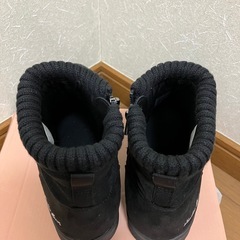 ホーキンス　靴　新品　ショート　レディース　ブラック　XL　の画像