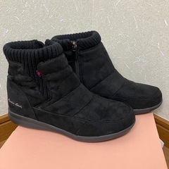 ホーキンス　靴　新品　ショート　レディース　ブラック　XL　の画像