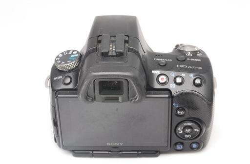 スマホへ簡単転送♥ SONY α55 ダブルレンズキット 初心者でも安心✨