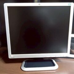 HP　19インチ　モニター　動作確認済み