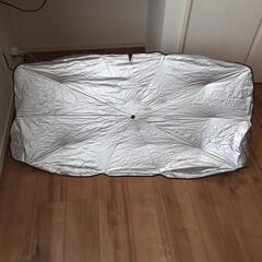 サンシェード　軽自動車