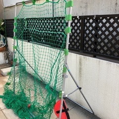 バッティングネットの画像