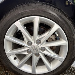 17インチタイヤ　215/50/r17 ※タイヤのみ