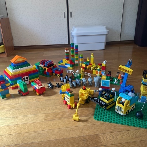 レゴ　デュプロ　大量