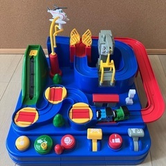 
トーマス　レッツゴー大冒険！　学研