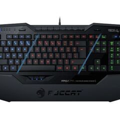 Roccat ISKU FX マルチカラーゲーミング キーボード