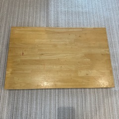 無印良品　折り畳みテーブル