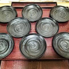 茶托 8枚