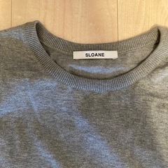 SLOANE/crucianiメンズニット３枚の画像