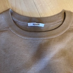 SLOANE/crucianiメンズニット３枚の画像