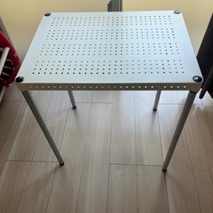 テーブル　棚　シェルフ　ラック　　