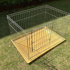 あげます  
ゲージ (dog、cat) 