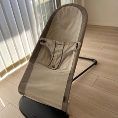 [美品]BABY BJÖRN バウンサー