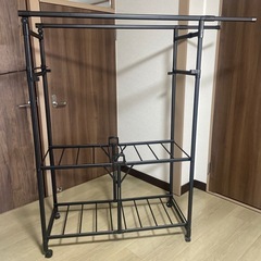 カインズ室内物干し　パタラン