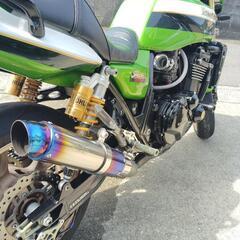 カワサキZRX1200Rフルカスタムの画像