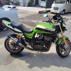 カワサキZRX1200Rフルカスタム