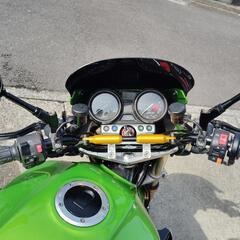 カワサキZRX1200Rフルカスタムの画像