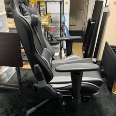 【無料】ゲーミングチェアの画像