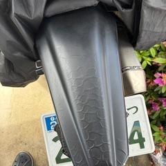 カワサキ　DトラッカーXの画像