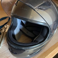 決まりました。フルフェイスメットの画像